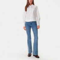 CAMISA LONG SLEEVE BUTTON