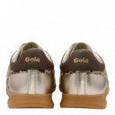 Zapatilla Torpedo Glimmer Safari