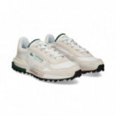 DEPORTIVO COORDENADAS NYLON BLANCO