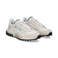 DEPORTIVO COORDENADAS NYLON BLANCO
