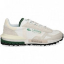 DEPORTIVO COORDENADAS NYLON BLANCO