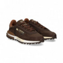 DEPORTIVO COORDENADAS NYLON MARRON