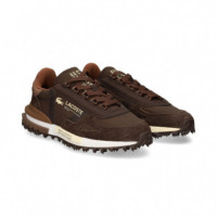 DEPORTIVO COORDENADAS NYLON MARRON