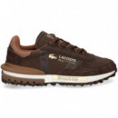 DEPORTIVO COORDENADAS NYLON MARRON