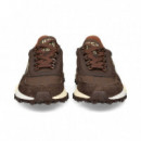 DEPORTIVO COORDENADAS NYLON MARRON