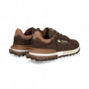 DEPORTIVO COORDENADAS NYLON MARRON
