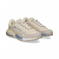 DEPORTIVO COORDENADAS NYLON GRIS