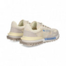 DEPORTIVO COORDENADAS NYLON GRIS
