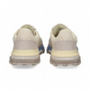 DEPORTIVO COORDENADAS NYLON GRIS