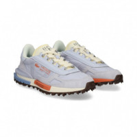 DEPORTIVO COORDENADAS NYLON CIELO