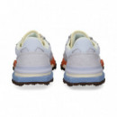 DEPORTIVO COORDENADAS NYLON CIELO