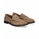 MOCASIN ANTIFAZ ANTE BEIGE