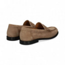 MOCASIN ANTIFAZ ANTE BEIGE