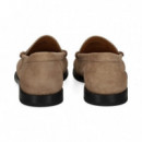 MOCASIN ANTIFAZ ANTE BEIGE