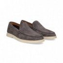 MOCASIN ANTE GRIS