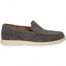 MOCASIN ANTE GRIS