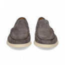 MOCASIN ANTE GRIS
