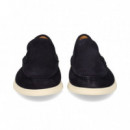 MOCASIN ANTE AZUL