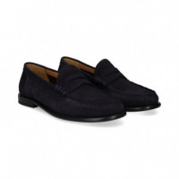 MOCASIN ANTIFAZ ANTE AZUL