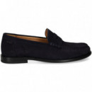 MOCASIN ANTIFAZ ANTE AZUL