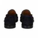 MOCASIN ANTIFAZ ANTE AZUL