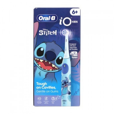 ORAL-B CEPILLO IO2 KIDS STITCH