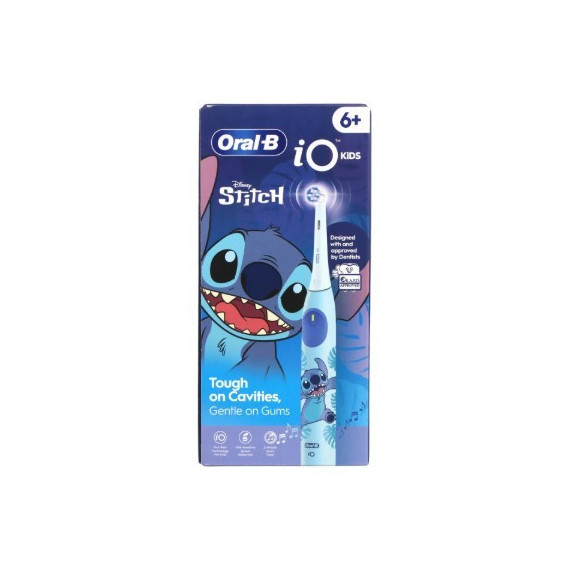 ORAL-B CEPILLO IO2 KIDS STITCH