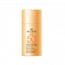 NUXE SUN FLUIDO LIGERO ROSTRO SPF 50 1 ENVASE 50 ML