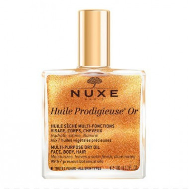 NUXE HUILE PRODIGIEUSE OR CLASICA 100ML REF: VN043001