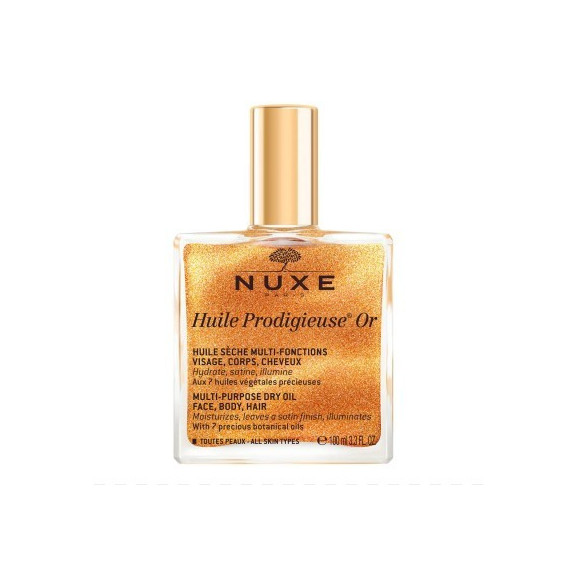 NUXE HUILE PRODIGIEUSE OR CLASICA 100ML REF: VN043001