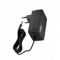 Cargador Universal ANDOWL 24W Ca/cc 12V 2A Conector 5.5X2.5MM Q-DC9121 Negro