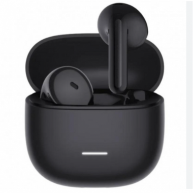Auricular Inal&aacute;mbricos Xiaomi Redmi Buds 8 Active con Micr&oacute;fono y Cancelaci&oacute;n de Ruido Negro BHR08JTGL
