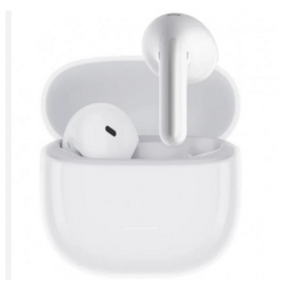 Auricular Inalámbricos Xiaomi Redmi Buds 8 Active con Micrófono y Cancelación de Ruido Blanco BHR08JUGL