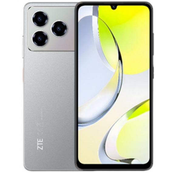 Smartphone ZTE Blade A76 6.75" 4GB/128GB Gris