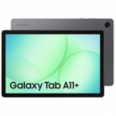 Tablet Samsung Galaxy Tab A11+ 11" 128GB/6GB RAM MicroSD Bluetooth Wi-Fi USB-C Gris SM-X230NZAREUB
