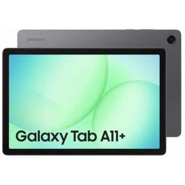 Tablet Samsung Galaxy Tab A11+ 11" 128GB/6GB RAM MicroSD Bluetooth Wi-Fi USB-C Gris SM-X230NZAREUB