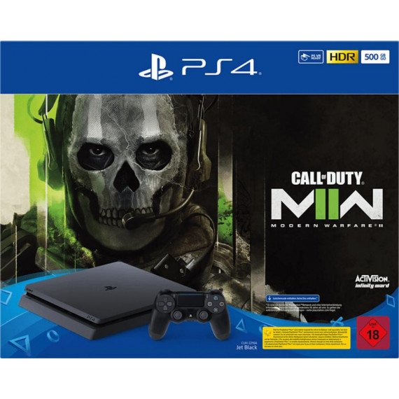 PlayStation 4 Sony PS4 Modern Warfare II 500GB CUH-2216A