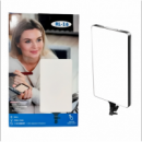 Panel de Luz 16" Profesional RA96+ 2700K-7500K Control Remoto RL-16