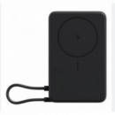 Powerbank Xiaomi Magnética 10000mAh con Carga Inalámbrica 20W Max USB-C BHR08P9GL