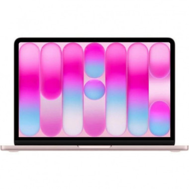 Port&aacute;til Apple MacBook Neo 13" Chip A18 Pro (CPU 6-Core, GPU 5-Core) 8GB RAM, 512GB SSD, Touch ID, Rosa
