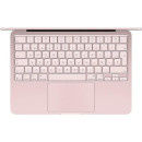 Portátil Apple MacBook Neo 13" Chip A18 Pro (CPU 6-Core, GPU 5-Core) 8GB RAM, 512GB SSD, Touch ID, Rosa