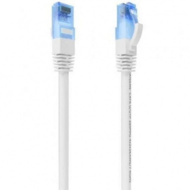Cable de Red AISENS Cat.6 UTP Blanco 2 Metros (A135-0821)