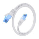 Cable de Red AISENS Cat.6 UTP Blanco 2 Metros (A135-0821)