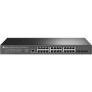 Switch Gestionable TP-Link TL-SG3428XPP-M2 24 Puertos PoE++ 2.5G