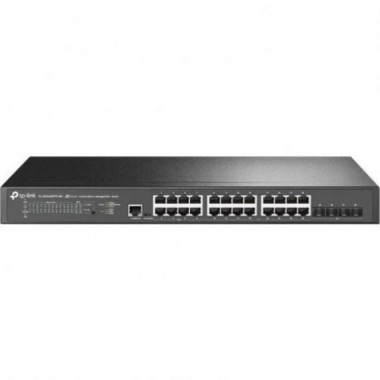 Switch Gestionable TP-Link TL-SG3428XPP-M2 24 Puertos PoE++ 2.5G