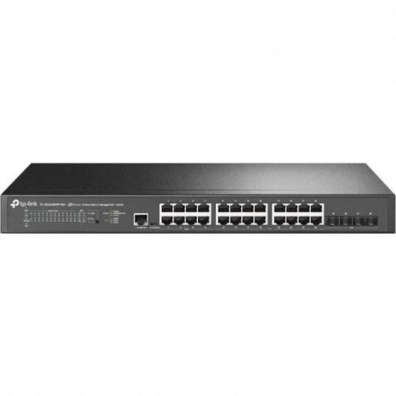 Switch Gestionable TP-Link TL-SG3428XPP-M2 24 Puertos PoE++ 2.5G