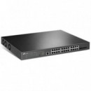 Switch Gestionable TP-Link TL-SG3428XPP-M2 24 Puertos PoE++ 2.5G