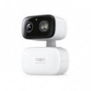 Cámara IP TP-Link WiFi Bluetooth Interior/Exterior Blanca (Tapo C216)