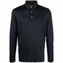 Polo hombre Emporio Armani 8n1f971juvz