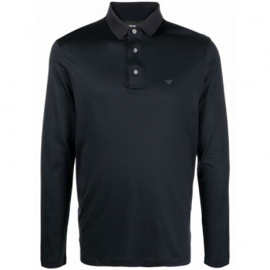 Polo hombre Emporio Armani 8n1f971juvz